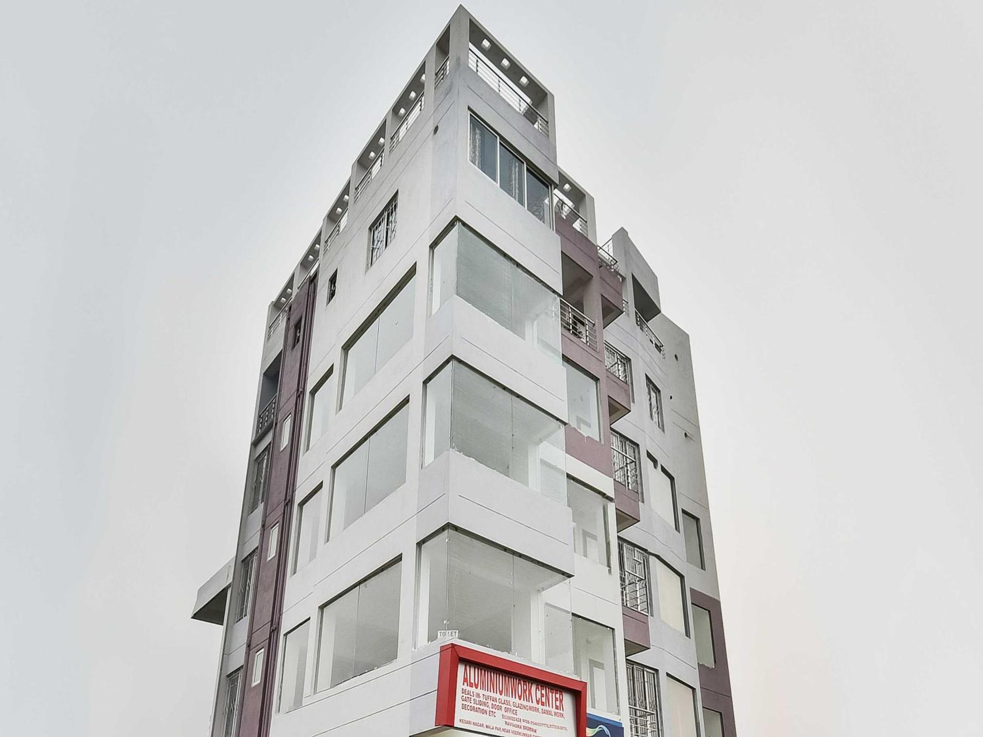 Flagship Hotel Shubh Yatra Digha  Ngoại thất bức ảnh