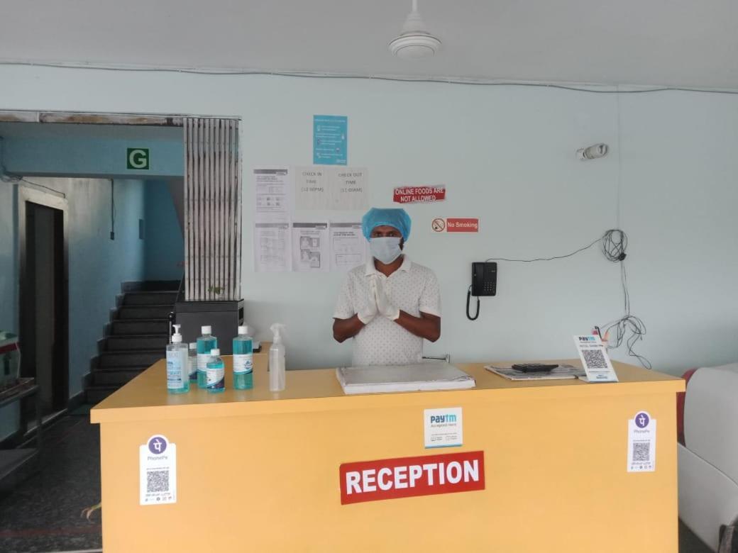Flagship Hotel Shubh Yatra Digha  Ngoại thất bức ảnh