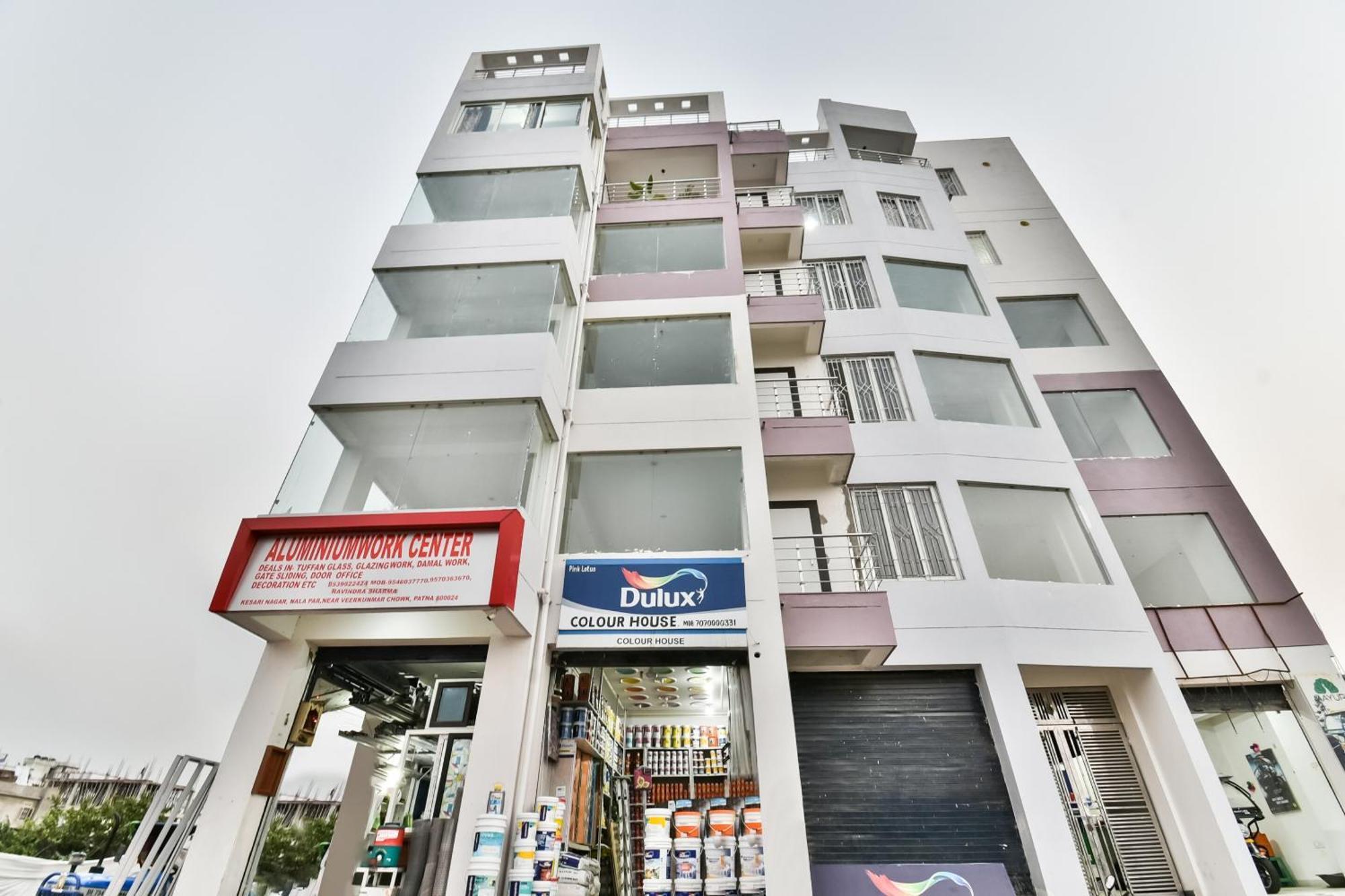 Flagship Hotel Shubh Yatra Digha  Ngoại thất bức ảnh