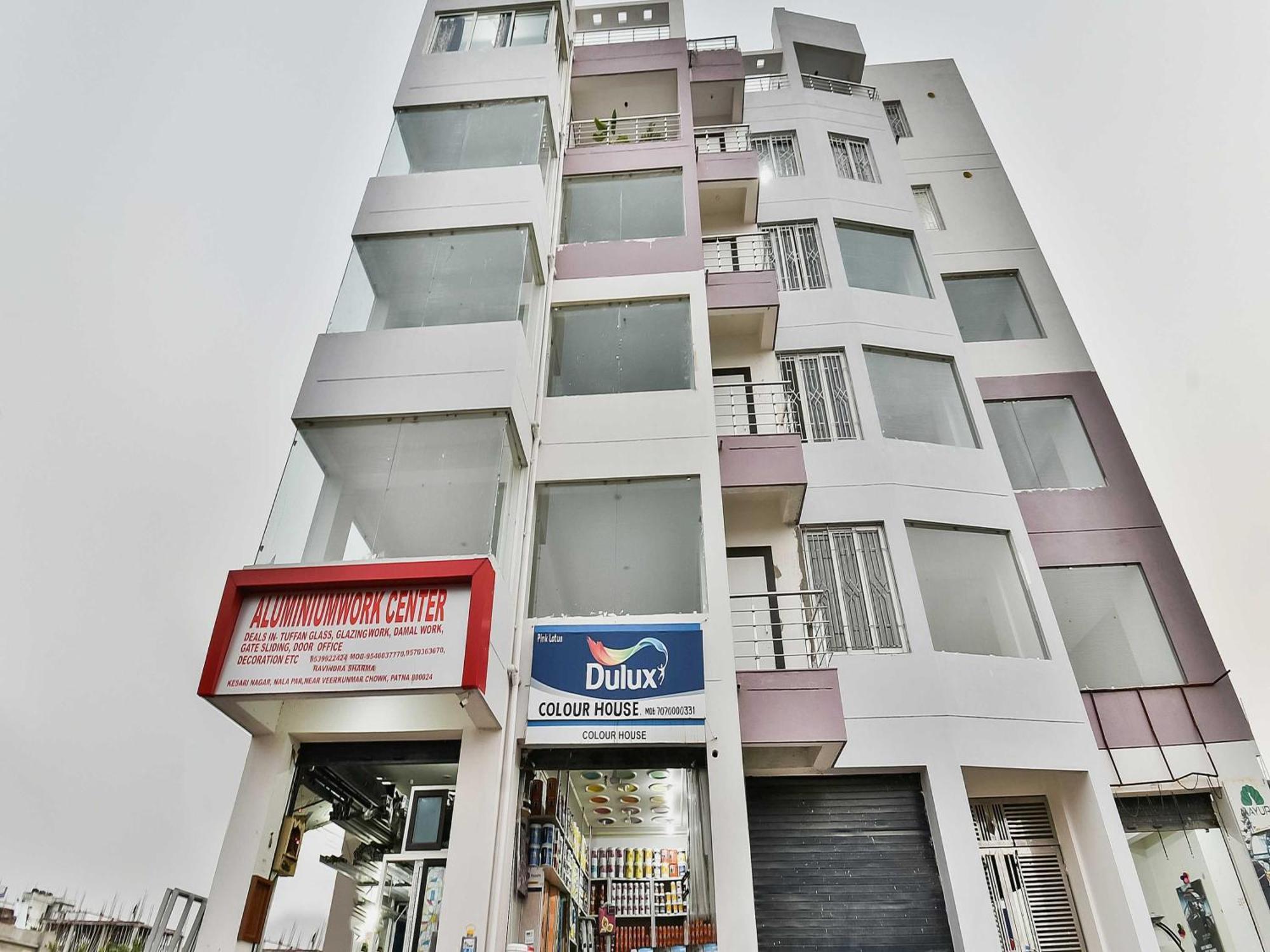 Flagship Hotel Shubh Yatra Digha  Ngoại thất bức ảnh