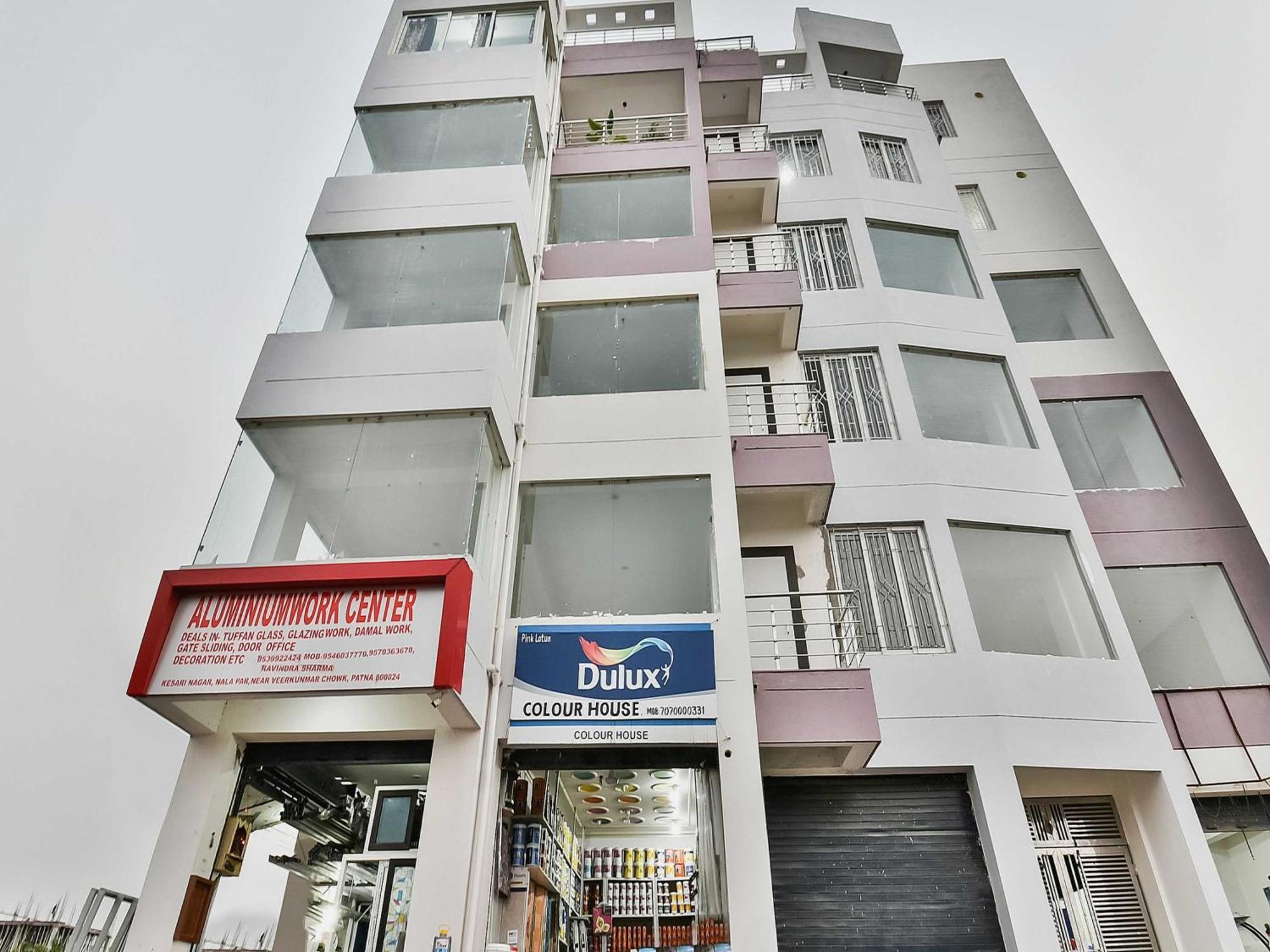Flagship Hotel Shubh Yatra Digha  Ngoại thất bức ảnh