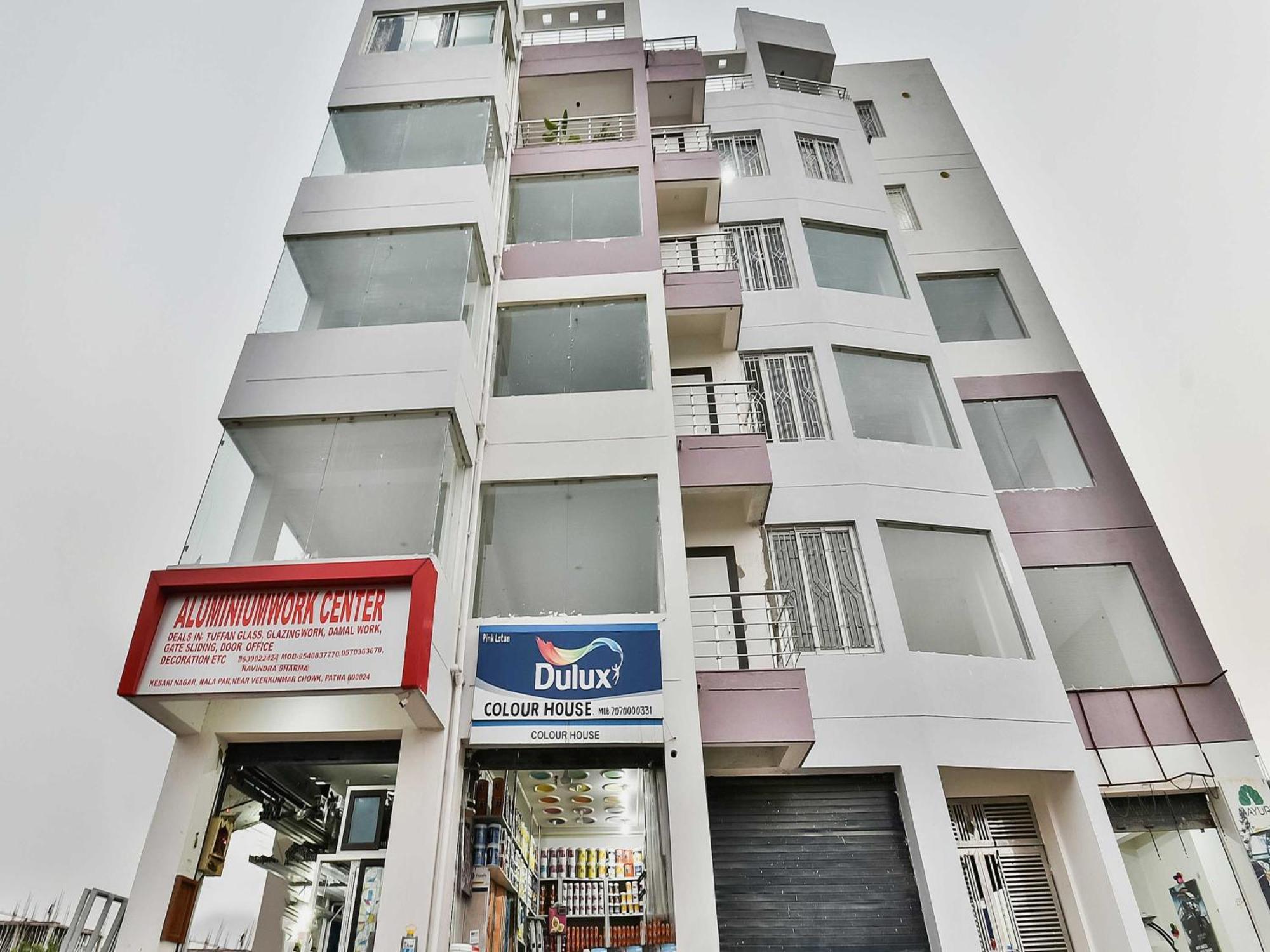 Flagship Hotel Shubh Yatra Digha  Ngoại thất bức ảnh